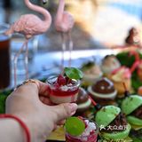 粉恋火烈鸟主题下午茶｜少女心爆棚