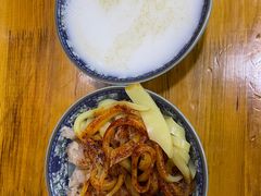 呱呱掺黄面皮-吴大师呱呱面皮(育生巷店)