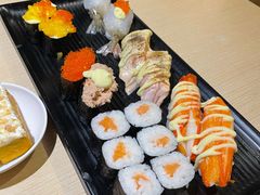 -万岁料理回转寿司(华贸店)