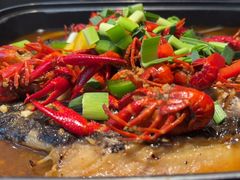 -鱼鼎香烤鱼火锅(华发商都店)
