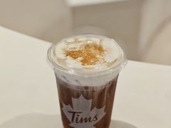 -Tims天好咖啡·贝果(锦江国金中心店)