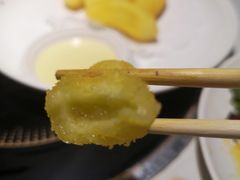 脆皮香蕉-蛙蛙叫干锅年代(簋街总店)