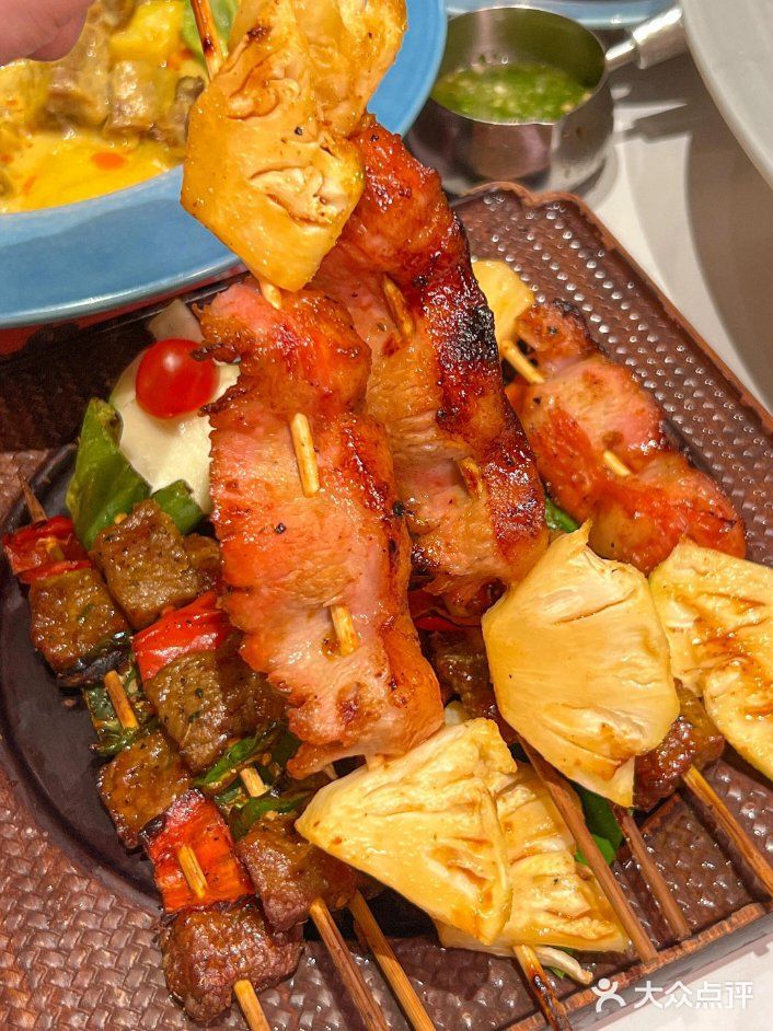 想立马飞泰国的心被这家店留住了。。