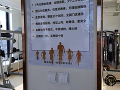 -中田·健身+普拉提(北京通州运河店)