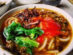 -半山腰·云南菜(侨福芳草地店)