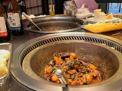 -山河屯铁锅炖鲜鹅·东北菜(开发区一店)