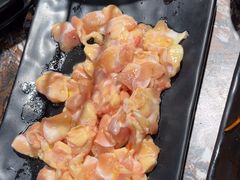 -啊美丽炭火烤肉(滑翔一店)