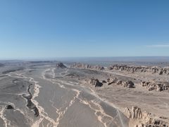 -哈密雅丹大海道景区