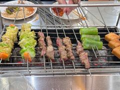 -小寒羊烧烤(凯瑞时代大厦店)