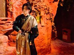-暴风岛沉浸式体验馆(百联世纪店)