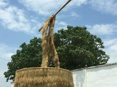 -白鹿原影视城