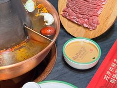 -南门四季铜锅涮肉(左家庄店)