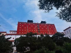 -普陀宗乘之庙(小布达拉宫)