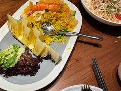 -泰香米泰国餐厅(中大国际店)