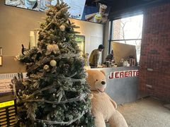 -J Create城市露营咖啡·简餐·宠物(上海动物园店)