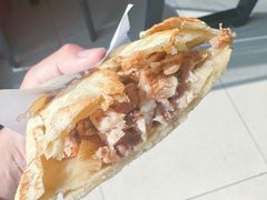 鞋底火烧-宝光熏肉鞋底火烧(新街口店)