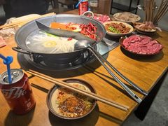 -阳阳老火锅(小南门店)