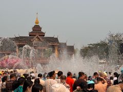 -西双版纳傣族园