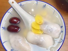 细姨手工鸭母捻-一心甜汤(丹凤街店)