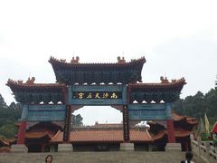 -南沙天后宫景区