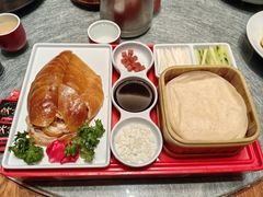 老北京烤鸭-伙靠·江浙菜(田林路店)