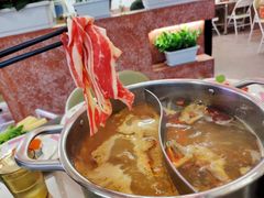 -燃计沙茶皇·香港沙茶火锅(人广旗舰店)