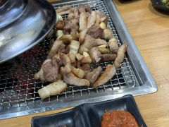 -肉甲韩国木炭烤肉(新壹街1店)