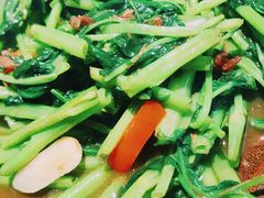 xo酱空心菜-星平鸡饭·粤菜小炒(印象城旗舰店)