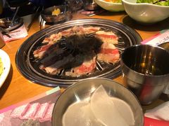 -老炉家木炭烤肉(长江国际店)