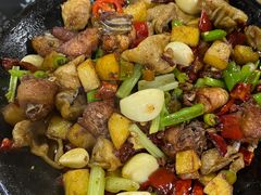 -张关合渣(航空大道店)