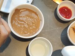 -前门·鲜肉火锅(长风店)