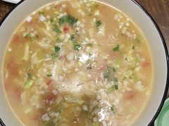 -老妈疙瘩汤·平价海鲜专门店·老威海菜(渔港路店)