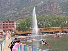 -野三坡清泉山风景区