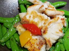 招牌炒石斑鱼块-陶陶居酒家(正佳广场店)
