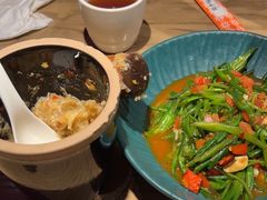 -茄子恰恰·新云南小炒(坪山益田店)