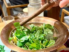 木姜子野佐料油浸吊龙-山茶云南菜(永安里店)