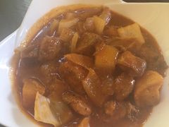 土豆鸡肉饭-土耳其卡巴布清真餐厅(西安店)