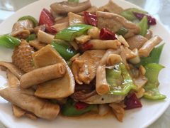 炒羊肚-庄河步云山羊汤(椒房店)