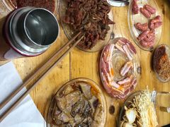 -口岸齐齐哈尔烤肉(风尚米兰总店)