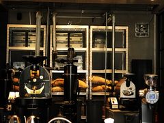大堂-来回·咖啡(钟村咖啡豆店)