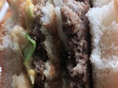 -麦当劳(展览路店)