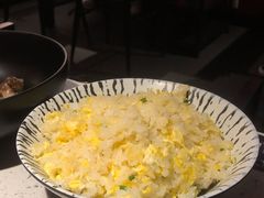 蛋炒饭-京韵胡同·酱香羊蝎子火锅涮肉(长寿路店)