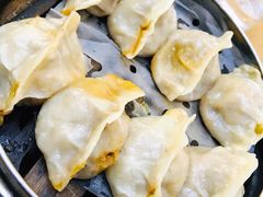牛肉馅的蒸饺-白魁老号饭庄(交道口店)