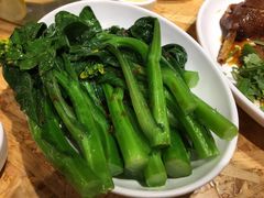 菜心-陈鹏鹏潮汕菜(欢乐海岸 海边景观店)