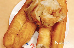 Blue-White Big Dough Stick