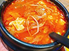 -首尔朴宝·炭火烤肉(五角场店)