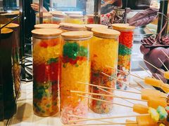 -冀粤香海鲜自助餐厅(西美五洲店)