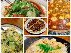 -辣不二地道川菜(汉水路店)