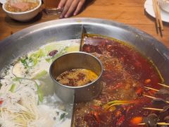 -佬土鹅肠火锅(解放路店)