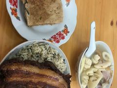-谈灵农家柴爿菜饭